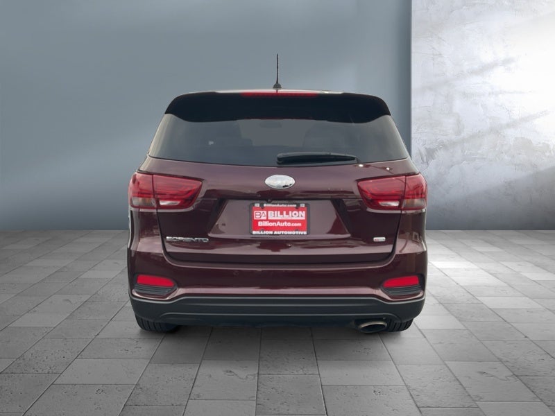 2020 Kia Sorento LX