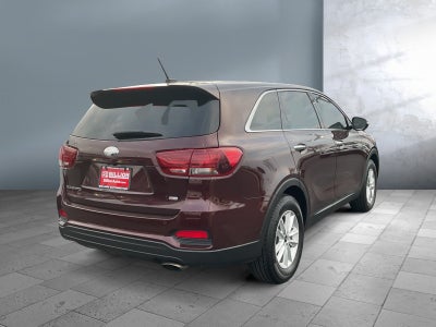 2020 Kia Sorento LX