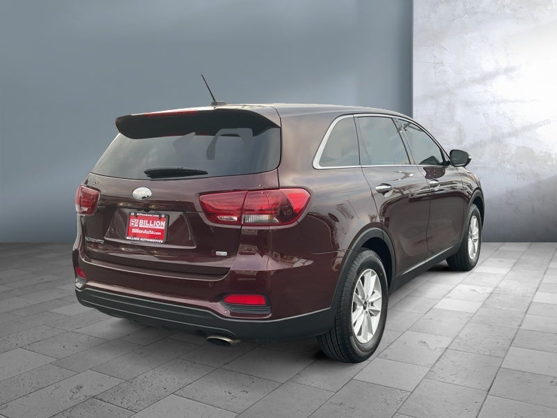 2020 Kia Sorento LX