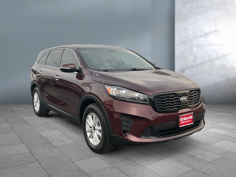 2020 Kia Sorento LX