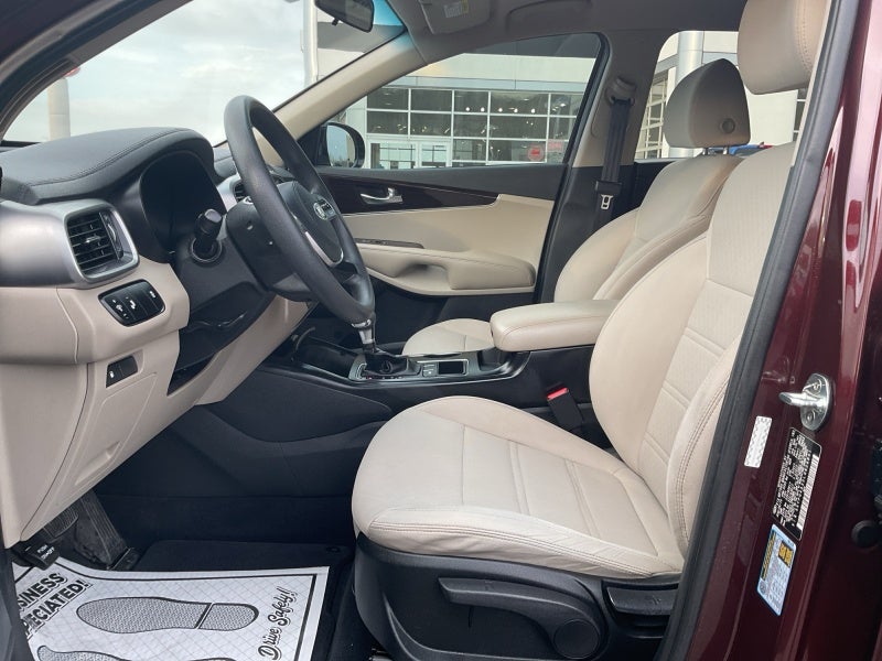 2020 Kia Sorento LX