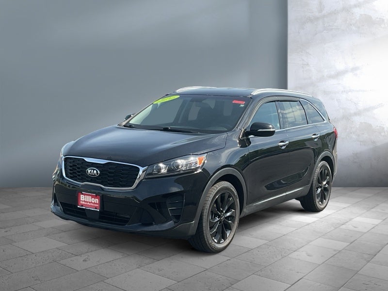 2020 Kia Sorento LX AT's photo