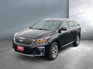 2019 Kia Sorento SX Limited V6