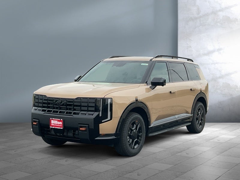 2027 Kia Telluride X-Pro SX-Prestige