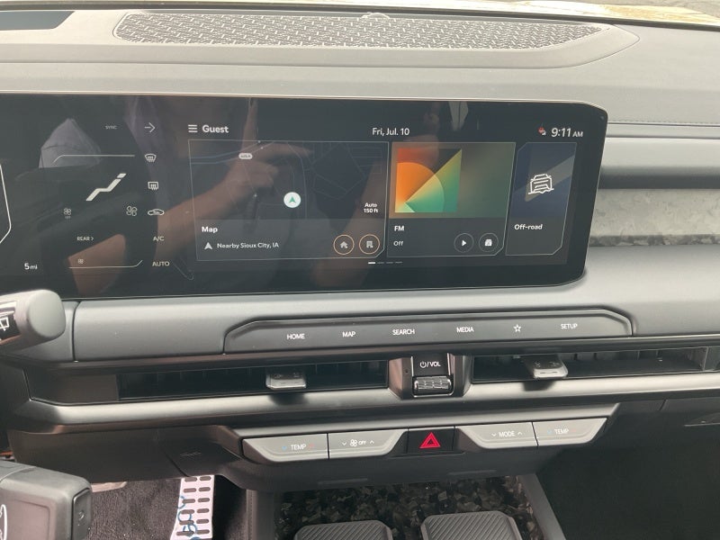2027 Kia Telluride X-Pro SX-Prestige