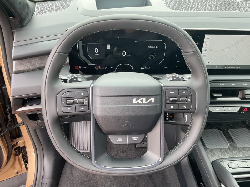2027 Kia Telluride X-Pro SX-Prestige
