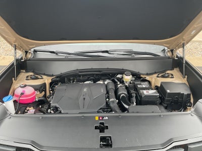 2027 Kia Telluride X-Pro SX-Prestige