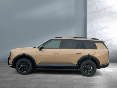 2027 Kia Telluride X-Pro SX-Prestige