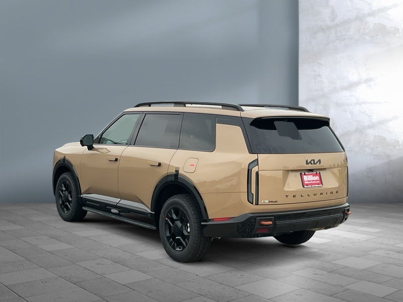 2027 Kia Telluride X-Pro SX-Prestige