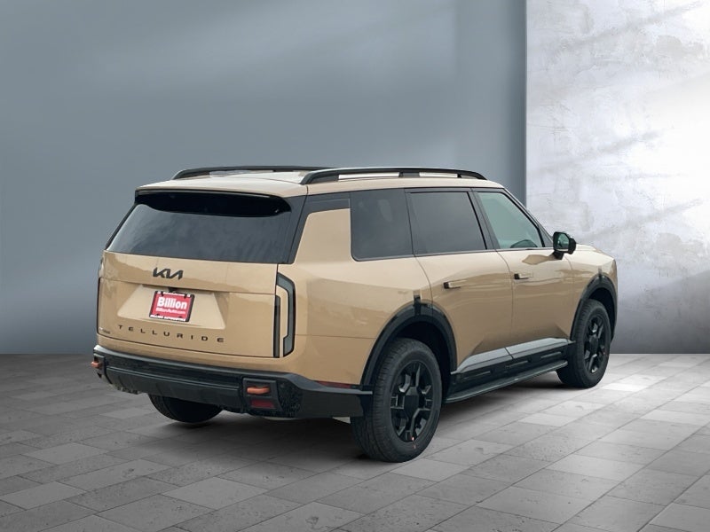 2027 Kia Telluride X-Pro SX-Prestige