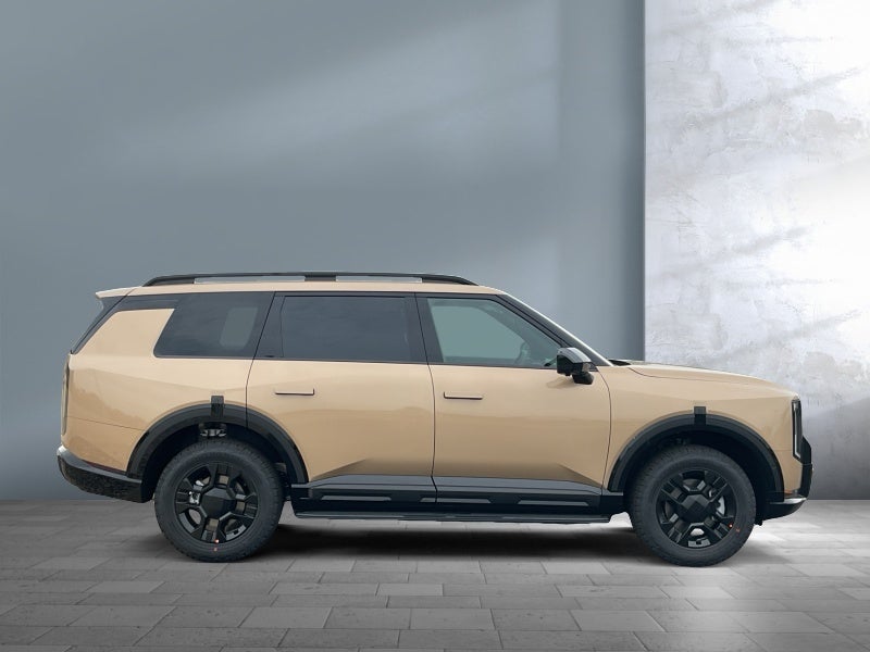 2027 Kia Telluride X-Pro SX-Prestige