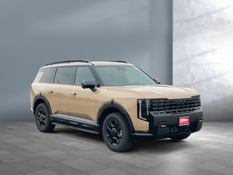 2027 Kia Telluride X-Pro SX-Prestige