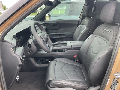 2027 Kia Telluride X-Pro SX-Prestige