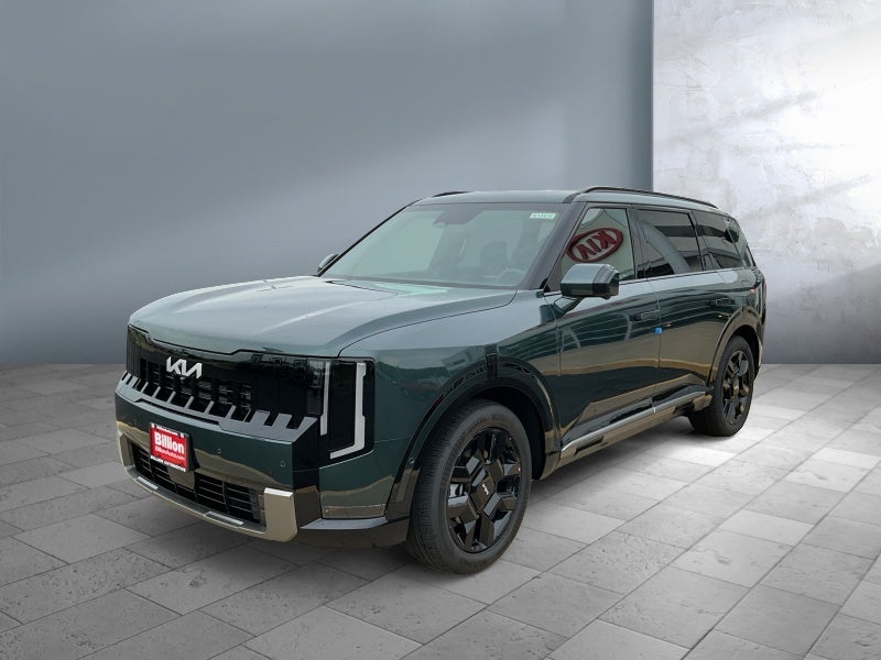 2027 Kia Telluride SX-Prestige