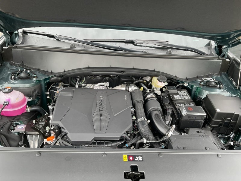 2027 Kia Telluride SX-Prestige