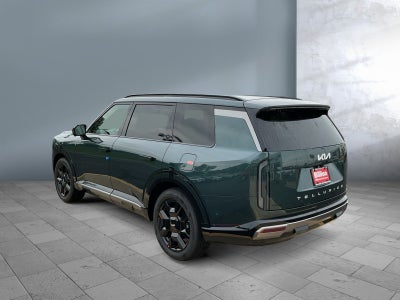 2027 Kia Telluride SX-Prestige