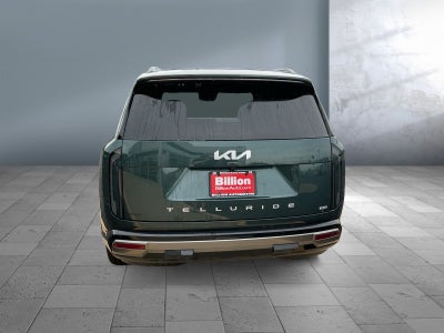 2027 Kia Telluride SX-Prestige