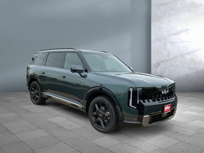 2027 Kia Telluride SX-Prestige
