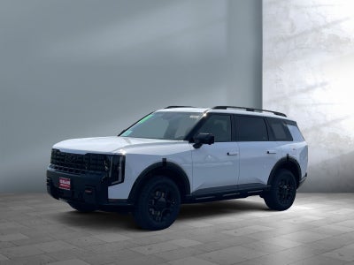 2027 Kia Telluride X-Line SX-Prestige