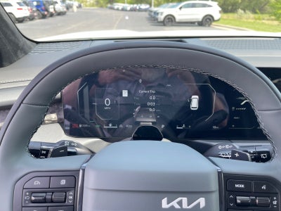 2027 Kia Telluride X-Line SX-Prestige