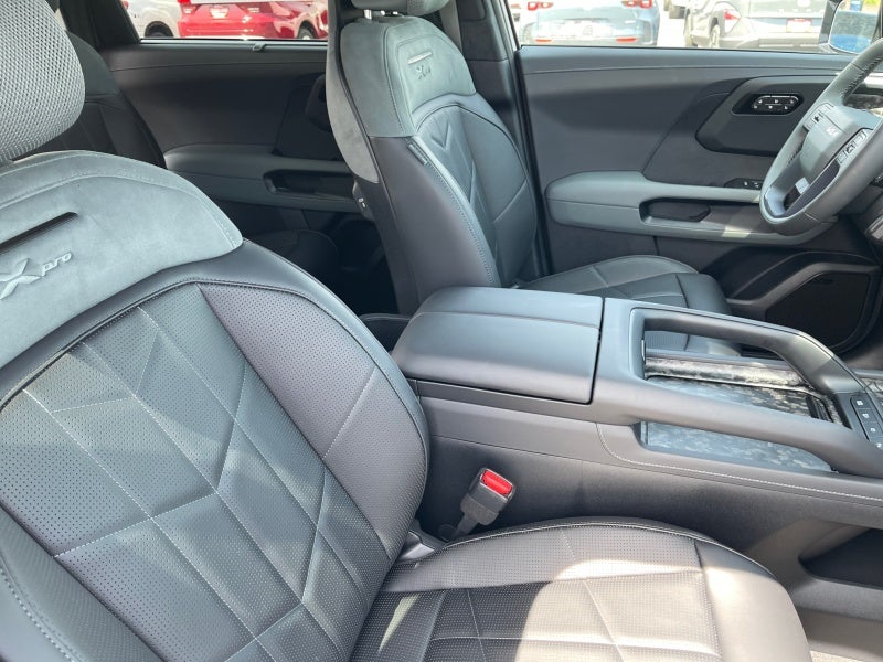 2027 Kia Telluride X-Line SX-Prestige