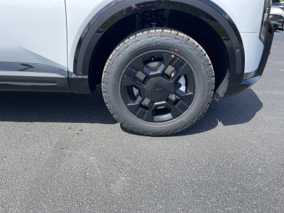 2027 Kia Telluride X-Line SX-Prestige