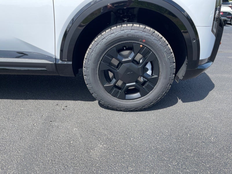 2027 Kia Telluride X-Line SX-Prestige