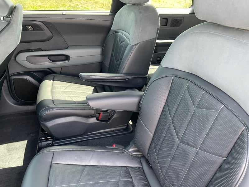 2027 Kia Telluride X-Line SX-Prestige