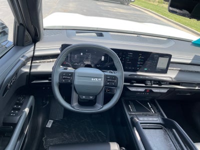 2027 Kia Telluride X-Line SX-Prestige
