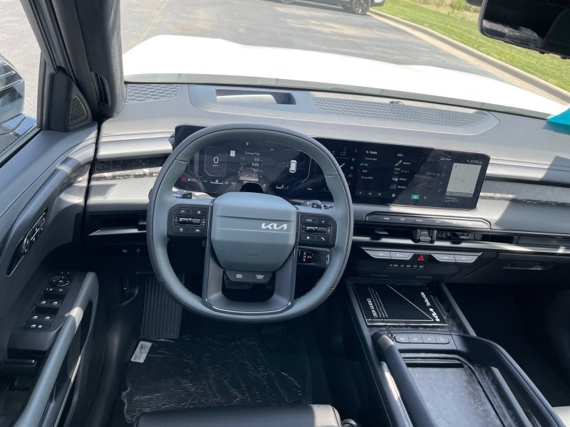 2027 Kia Telluride X-Line SX-Prestige