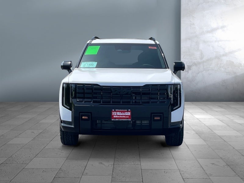 2027 Kia Telluride X-Line SX-Prestige
