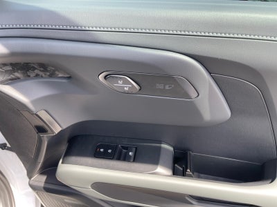 2027 Kia Telluride X-Line SX-Prestige