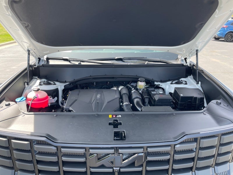 2027 Kia Telluride X-Line SX-Prestige