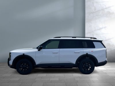 2027 Kia Telluride X-Line SX-Prestige
