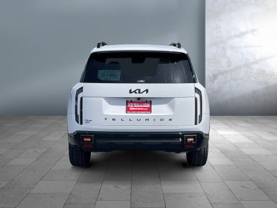 2027 Kia Telluride X-Line SX-Prestige