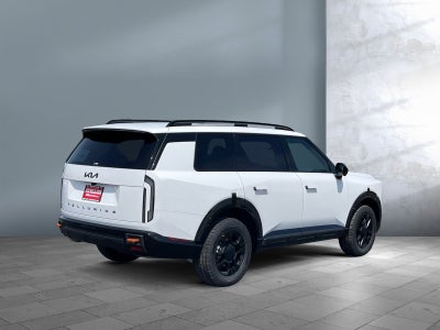 2027 Kia Telluride X-Line SX-Prestige
