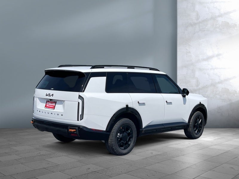 2027 Kia Telluride X-Line SX-Prestige