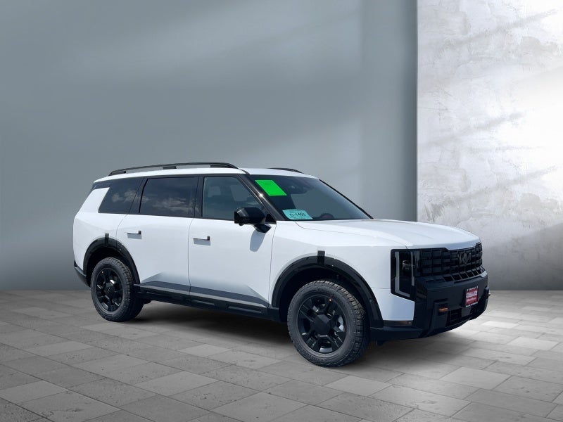 2027 Kia Telluride X-Line SX-Prestige