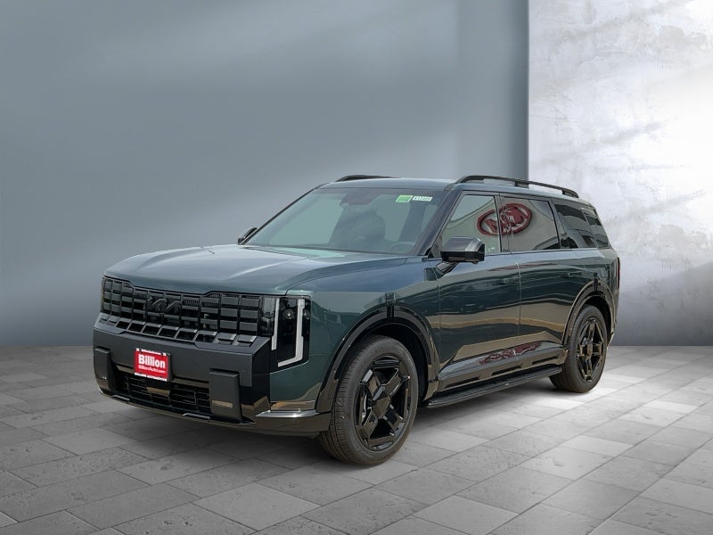 2027 Kia Telluride X-Line SX Prestige HEV AWD's photo