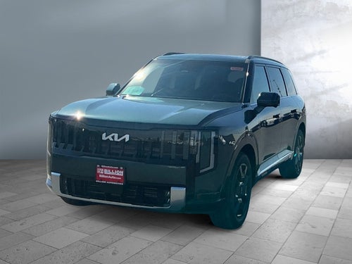 2027 Kia Telluride Hybrid SX-Prestige