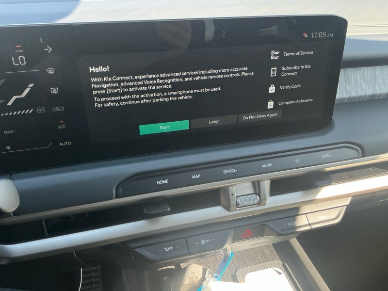 2027 Kia Telluride Hybrid SX-Prestige