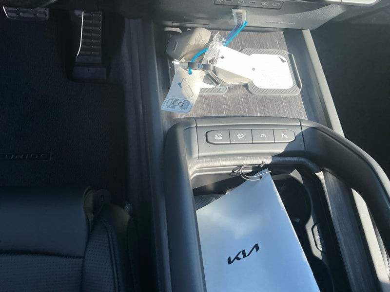 2027 Kia Telluride Hybrid SX-Prestige