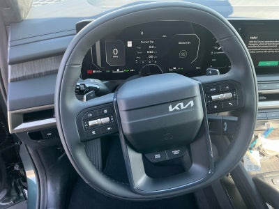 2027 Kia Telluride Hybrid SX-Prestige