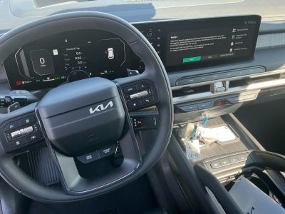 2027 Kia Telluride Hybrid SX-Prestige