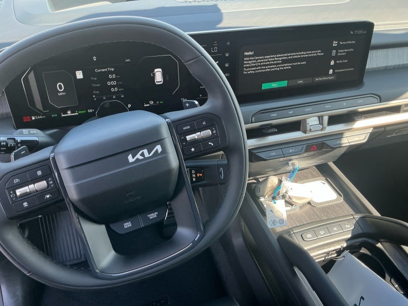 2027 Kia Telluride Hybrid SX-Prestige