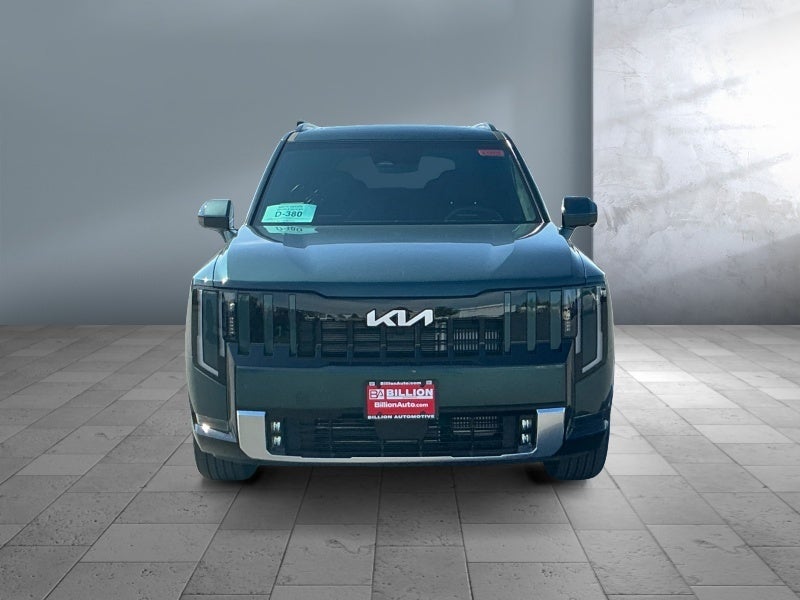 2027 Kia Telluride Hybrid SX-Prestige