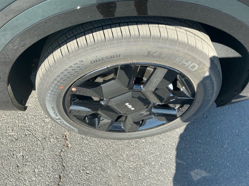 2027 Kia Telluride Hybrid SX-Prestige