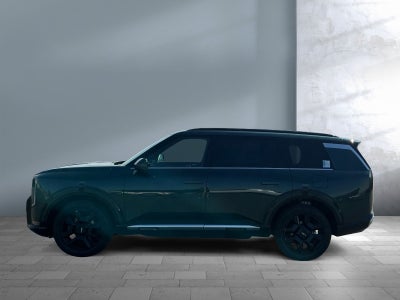 2027 Kia Telluride Hybrid SX-Prestige