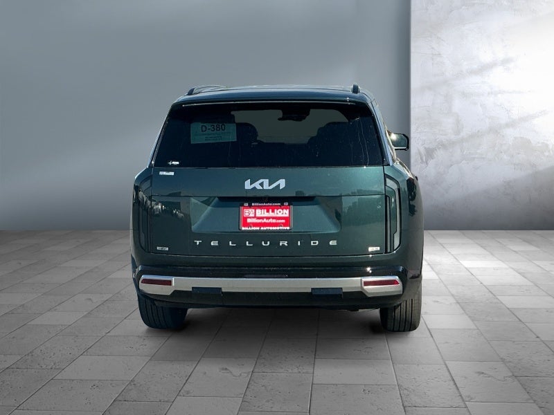 2027 Kia Telluride Hybrid SX-Prestige