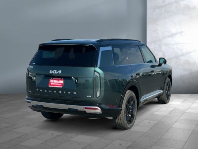 2027 Kia Telluride Hybrid SX-Prestige
